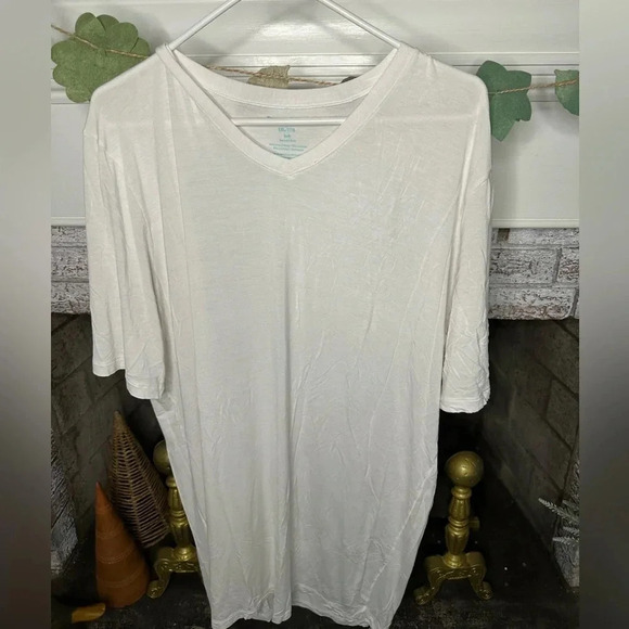 Tommy John Second skin soft undershirt size Men’s 2XL 90% modal fabric - Picture 1 of 3